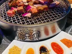 -十三姨正合丰烤肉(营迹路店)