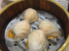 水晶鲜虾饺-香云轩·顺德菜(香云纱园林酒店店)