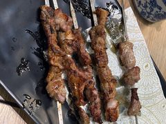 -西部马华清真兰州牛肉面·烧烤夜市(三里河店)