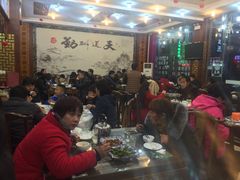 大堂-徽州美食(三十年老店)