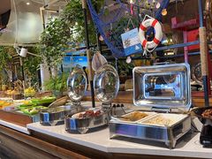 -蓝珊甄选海鲜自助·火锅大排档(近阿那亚店)