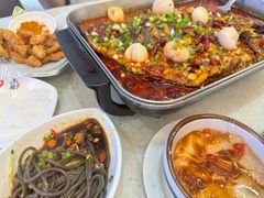 -鱼酷活鱼烤鱼(大观园万达店)