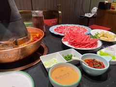 -南门四季铜锅涮肉(大屯·北苑店)