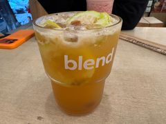 -blend咖啡部落(车公庙店)