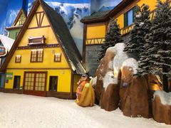 -长沙湘江冰雪世界