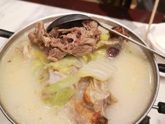 鸭汤-燕云楼(云南路店)