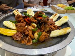 -老德州四合院·德州菜(天衢路店)