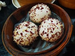 七彩燕麦流沙包-金翠河烧鹅餐厅(北城天街店)
