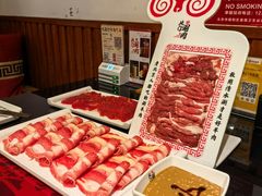 -北门涮肉·炭火铜锅涮肉(什刹海店)