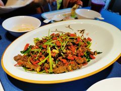 小炒黄牛肉-湘轩·土菜研究院(光大店)