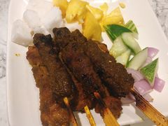 马来式串烧（沙爹）-关夫人餐厅(阳光广场店)