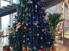 -视界美食自助餐厅·石家庄希尔顿酒店