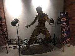 -茶啊冲电影主题文化餐厅(TOUCH12街店)