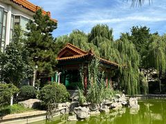 -舜耕山庄四时万和自助餐厅