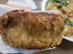 -老回回小吃(百万庄店)