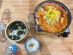 -Woolee韩食堂·韩式家庭料理