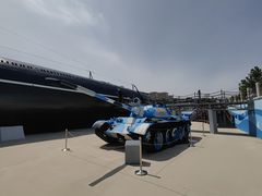 -大连旅顺潜艇博物馆