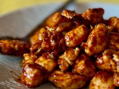 酱爆桃仁鸡丁-同和居(月坛店)