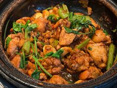 沙姜嗜鸡-煲煲好(朝阳门店)