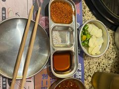 -首尔烤肉大排档(合生汇店)