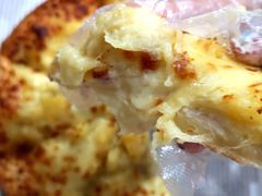 超级苏丹王黄金果肉榴莲比萨-尊宝比萨(奥山世纪城店)