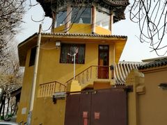 -挂甲禅寺