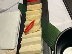豆腐三拼-新辣道鱼火锅(航天万源店)