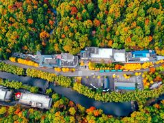 -洛阳白云山景区