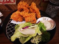 招牌浅草炸鸡-小川洋风料理(街道口店)