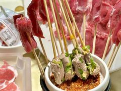 -涮福記·现切牛羊肉火锅(世纪汇店)