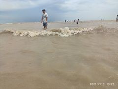-奉贤海滩