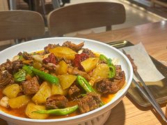 -谷丽麦馕新疆菜·清真(步步高梅溪新天地店)