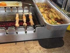 -很久以前羊肉串(南京路第一百货店)