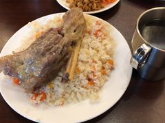 -巴依家新疆手抓饭(菱角湖万达店)