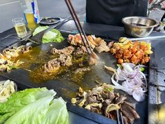 -罗姐烧烤(东风路一段店)