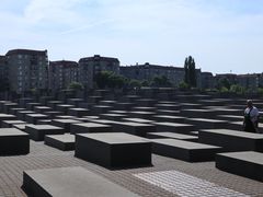 -欧洲被害犹太人纪念碑