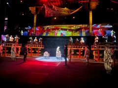 -《12·12》西安事变大型实景演出