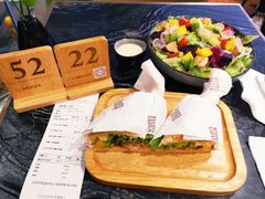 -THE WOODS 简餐 (国贸商城店)