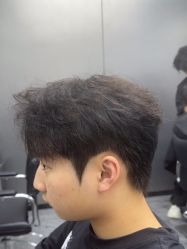 -米可造型烫发染发