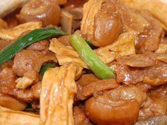 羊腩煲-烽记渔村