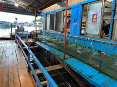 -蓝湾碧波·老字号·疍家非遗海上餐厅