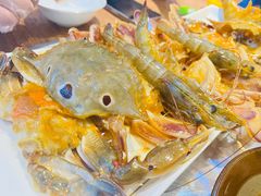 -蜀都冒菜·酱蟹生腌