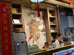 -蜀大侠火锅(西大店)