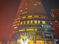 -连云港苏宁索菲特酒店