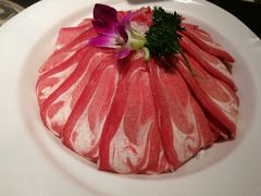 羔羊嫩肩肉-井格重庆火锅(临平银泰城店)