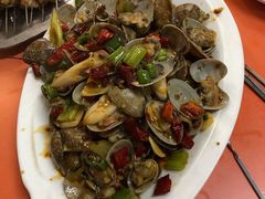 辣炒花蛤-回味南塘老王虾尾(总店)