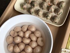 -章记正宗南岗鱼蛋火锅