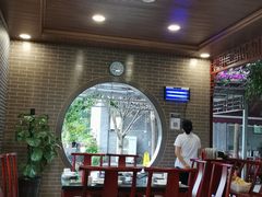 大堂-生宇山珍野生菌汤锅•始于1999(双流古塔店)