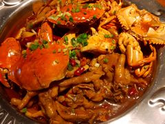 -胖哥俩肉蟹煲(杭州下沙学林街店)