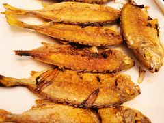 香煎泥猛-鹏城人家海鲜酒家·23年老字号(较场尾店)